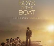 Sunday Movie: "Boys in the Boat" (PG-13, 2023)